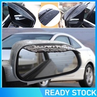 Car-Covers Rearview Mirror Cover Rear View Mirror Sticker Car Rain Visor
