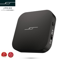 JPT1 Bluetooth トランスミッター & レシーバー ( 受信機 + 送信機 一台二役 ) AAC APT-X 対応 送受信両対応 高音質 CDクオリティ 2台同時接続 13時間連続運転 充