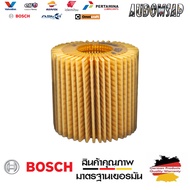 ไส้กรองน้ำมันเครื่อง BOSCH รุ่น O0200 สำหรับ Mazda New BT50 Pro (ไส้กรองกระดาษ) ปี2012-2018