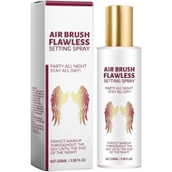 Infallible Make Up Fixing Spray Penyegar Solekan Tahan Sehingga 16 Jam Vegan 100ml HHw847 (Putih, 3.