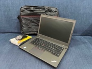 Lenovo Thinkpad L470 Core i5-7200u RAM 8 GB SSD 256 GB แบตสุดคุ้ม สินค้ามือ2มีรับประกัน