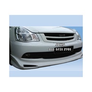 Nissan Sylphy 2009 Impul FullSet Bodykit