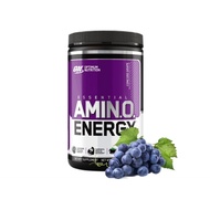 Optimum Nutrition Essential Amino Energy รองรับการกู้คืนกล้ามเนื้อ 30 เสิร์ฟ (270G)