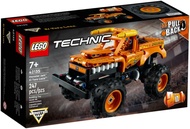 LEGO 42135 Technic Monster Jam El Toro Loco 247pcs 7+ Đồ Chơi Lắp Ráp lego Hoàn toàn mới và chính hã