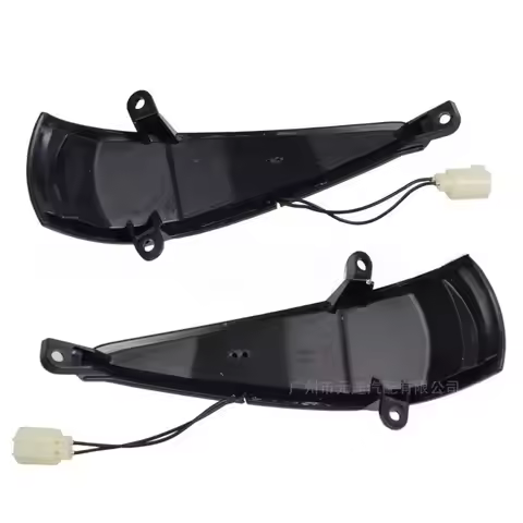 Zza For 2PCS Honda Civic Mk8 2 4 Doors FD1 FD2 FD3 FD4 FD5 FD6 FD7 Dynamic Turn Signal Light LED Bli