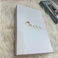 Diana Batik Packaging Hampers Box Batik Box Gift