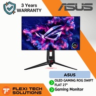 Flexi Tech MONITOR ASUS OLED GAMING ROG SWIFT FLAT 27" PG27AQDP/PG27UCDM
