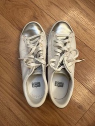 Onitsuka Tiger 白鞋