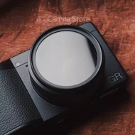 49mm Filter Adapter Ring for RICOH GR IV gr4 Digital Camera Lens for GT-2 GW4 Wide Conversion Lens r