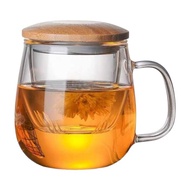 Gelas Cangkir Teh Tea Cup Mug with Infuser Filter *+*