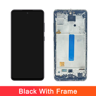 6.5" LCD For Samsung A52S 5G Screen Replacement Parts For Samsung A52s A528 A528N SM-A528B LCD Displ