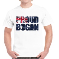 Proud Bogan Aussie T-Shirt Straya Australia Gildan Softstyle Tshirt Gift Redneck
