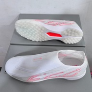 F50 Hyperfast Elite TF 39-45 Men s Outdoor Knitting Football Shoes Anti-Slip And Wear-Resistant Foot
