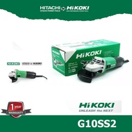 Hitachi HIKOKI สว่าน DV13VST และ หินเจียร G10SS2