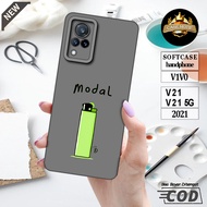HP Softcase VIVO V21hp Latest VIVO V21 Casing 2021 Softcase Accessories Silicone Casing Case Cheaphp