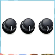 3Piece Air Condition Switch Control Knob Replacement Parts Accessories for    Champ, Fortuner,  2012