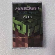 磁带C418 Minecraft - Volume Alpha 我世界游戏声带 周边Tape C418 Minecraft - Volume Alpha Minecraft Game Voice Co