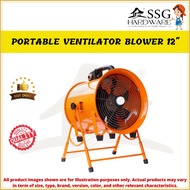 PORTABLE VENTILATOR BLOWER 12"