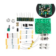 Valve 6J2 DIY Tube Amplifier Preamp AMP Pre-Amplifier Board Headphone Buffer DIY Kit Newest