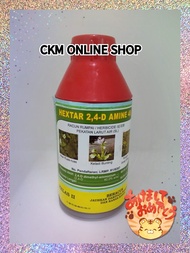 HEXTAR 2,4D AMINE 48 (500ML)