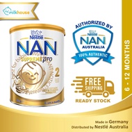 Nestle Nan Supreme Pro 2 Supremepro HA 2 (Australia) 4800g