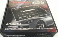 Best seller Preamp Parametrik Mobil ROCKGATE RG-SQM3