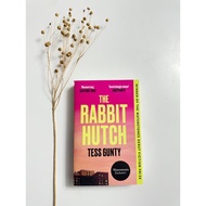 THE RABBIT HUTCH by Tess Gunty (Preloved Paperback) Authentic Copy