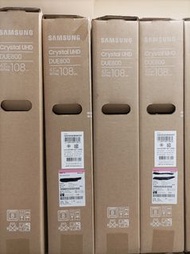 🔥大量 全新 特價 32-83 inch  SAMSUNG 4K SMART TV 智能電視