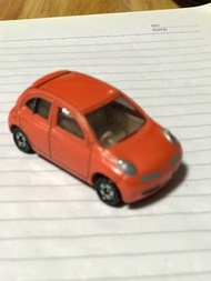 Tomica no35 Nissan March
