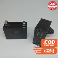 6 UF FAN CAPACITOR MC BRAND 6UF BOX CAPACITOR