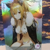 Goddess Story Siege Arknights'SR