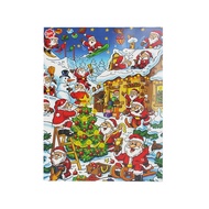 LPD - Santa Claus Advent Calendar 65G\Carte D Or