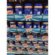 < Costco Costco Daigou > Skippy Kippy Crispy Peanut Butter/Smooth Peanut Butter