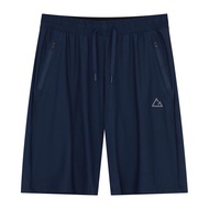 Giordano Mens Regular Ice Cool Shorts (G-Motion) 01105414001 กางเกงขาสั้นผู้ชาย กางเกงจิออดาโน