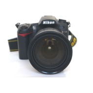 [USED in Japan] Nikon Digital SLR Camera D7000 18-200VRII Kit D7000LK18-200