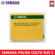 YAMAHA POLISH COLTH SIZE S ผ้าเช็ดเครื่องดนตรีทั่วไปขนาดเล็ก