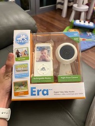 Levana Era Advanced digital baby monitor 嬰兒監視器
