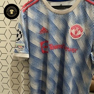 JERSEY MANCHESTER UNITED AWAY 2021