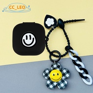 Suitable for EarFun Air Pro4i TW230 Case Cartoon Keychain Silicone Soft Case for EarFun Air Pro4i Sh