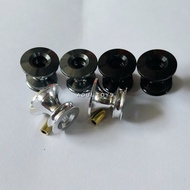 REP TAMIYA 15418 DOUBLE ALUMINUM LARGE GOT ROLLER