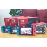 [Used] Nintendo Switch Jailbreak + Free Pouch