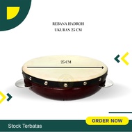rebana hadraoh khosidah ibu ibu keprak khosidah kincring gendang musik islami rebana anak ukuran 18