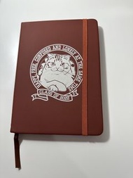 Taylor Swift 22 Meredith notebook 周邊筆記本