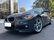 巴伐利亞的榮耀 BMW 寶馬 F30 ActiveHybrid 3 M SPORT 直列6缸渦輪增壓 新車價格325萬 2014年款式 2013年09月出廠 2014年04月領牌 HK音響 藍芽通訊 