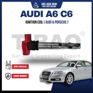(TiBAO) AUDI A6C6 A6C7 A7 A8D3 A8D4 R8 Q7 958 970   IGNITION COIL ( 115E )