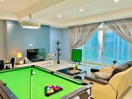 新山市的4臥室獨棟住宅 - 100平方公尺/3間專用衛浴 (KSL Game Haven 4BR with 65'TV [PrivateLift]8-16pax)