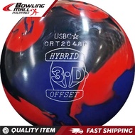 Bowling mall - Hammer 3D Offset Hybrid , Reactive bowling ball,High Performance Bowling Ball,bowling