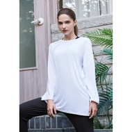 Cozy Oversized T-Shirt Off-White – SKULLPIG