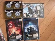 鋼之鍊金術師 一番賞 毛巾 杯墊 水杯