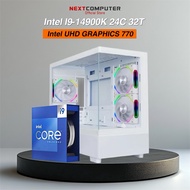 Nextcomputer I9-14900K I [SKU0025] RAM 32GB PSU700W M.2 512GB CASE Aquarium